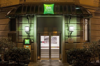 ibis Styles Napoli Garibaldi galeri fotoğrafı