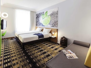 ibis Styles Napoli Garibaldi galeri fotoğrafı