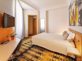 ibis Styles Napoli Garibaldi galeri fotoğrafı