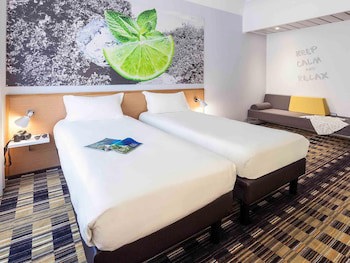 ibis Styles Napoli Garibaldi galeri fotoğrafı