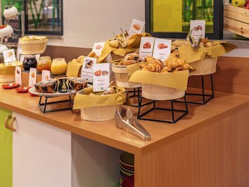 ibis Styles Napoli Garibaldi galeri fotoğrafı