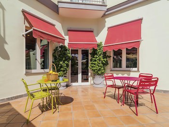ibis Styles Napoli Garibaldi galeri fotoğrafı