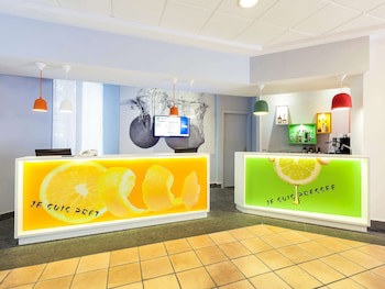 ibis Styles Napoli Garibaldi galeri fotoğrafı