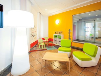 ibis Styles Napoli Garibaldi galeri fotoğrafı