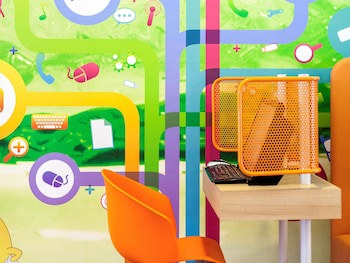 ibis Styles Napoli Garibaldi galeri fotoğrafı