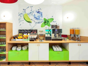 ibis Styles Napoli Garibaldi galeri fotoğrafı