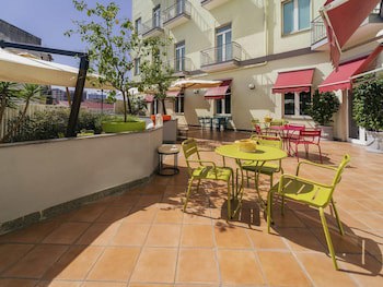 ibis Styles Napoli Garibaldi galeri fotoğrafı