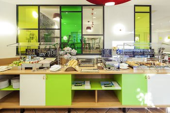 ibis Styles Napoli Garibaldi galeri fotoğrafı