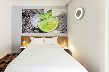 ibis Styles Napoli Garibaldi galeri fotoğrafı