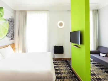 ibis Styles Napoli Garibaldi galeri fotoğrafı
