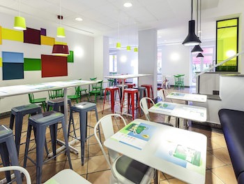 ibis Styles Napoli Garibaldi galeri fotoğrafı