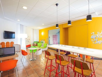 ibis Styles Napoli Garibaldi galeri fotoğrafı