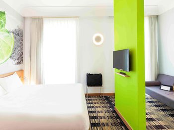 ibis Styles Napoli Garibaldi galeri fotoğrafı
