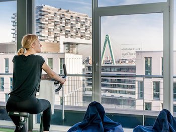 Novotel Koln City fotoğrafı