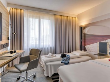 Novotel Koln City galeri fotoğrafı