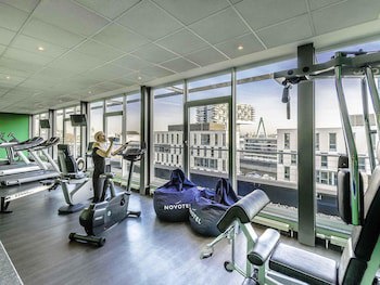 Novotel Koln City fotoğrafı