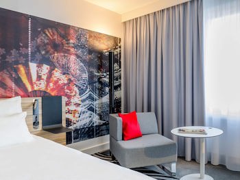 Novotel Koln City galeri fotoğrafı