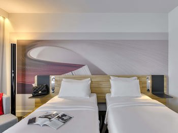 Novotel Koln City galeri fotoğrafı