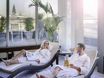 Novotel Koln City galeri fotoğrafı