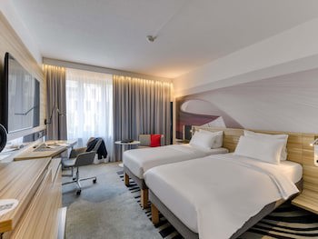 Novotel Koln City galeri fotoğrafı