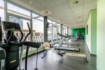 Novotel Koln City galeri fotoğrafı