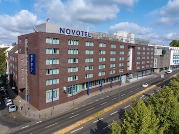 Novotel Koln City fotoğrafı