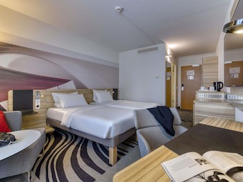 Novotel Koln City galeri fotoğrafı