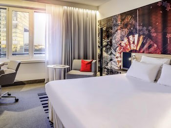 Novotel Koln City galeri fotoğrafı