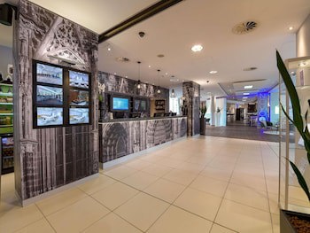 Novotel Koln City fotoğrafı