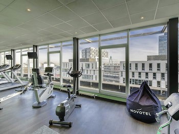 Novotel Koln City fotoğrafı