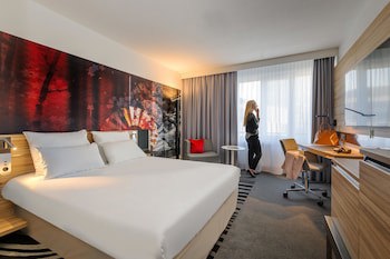 Novotel Koln City fotoğrafı