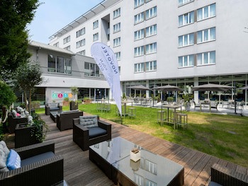 Novotel Koln City galeri fotoğrafı