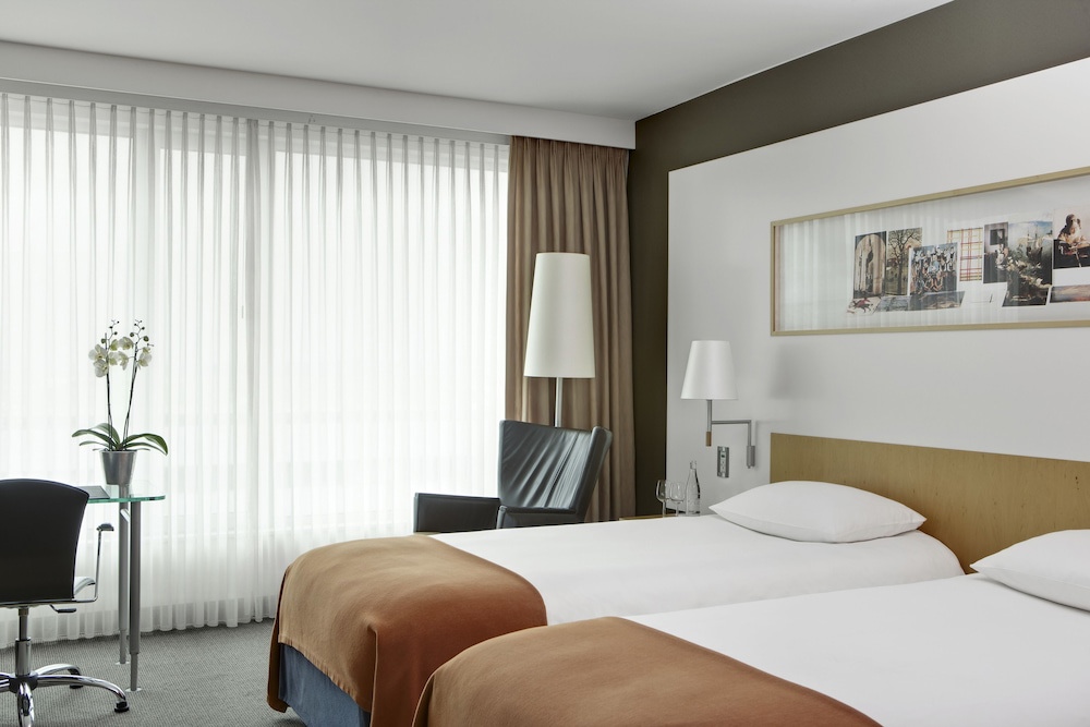 Steigenberger Airport Hotel Amsterdam