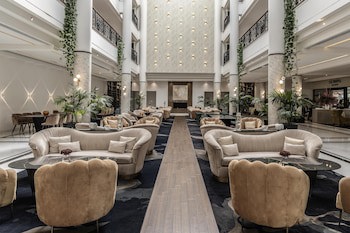 Hilton Nicosia galeri fotoğrafı