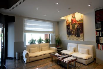 Albergo Rome, BW Signature Collection