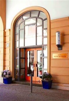 Hotel Deutsches Theater Downtown galeri fotoğrafı