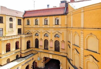 Hotel Deutsches Theater Downtown galeri fotoğrafı