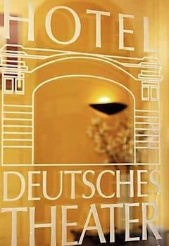 Hotel Deutsches Theater Downtown galeri fotoğrafı