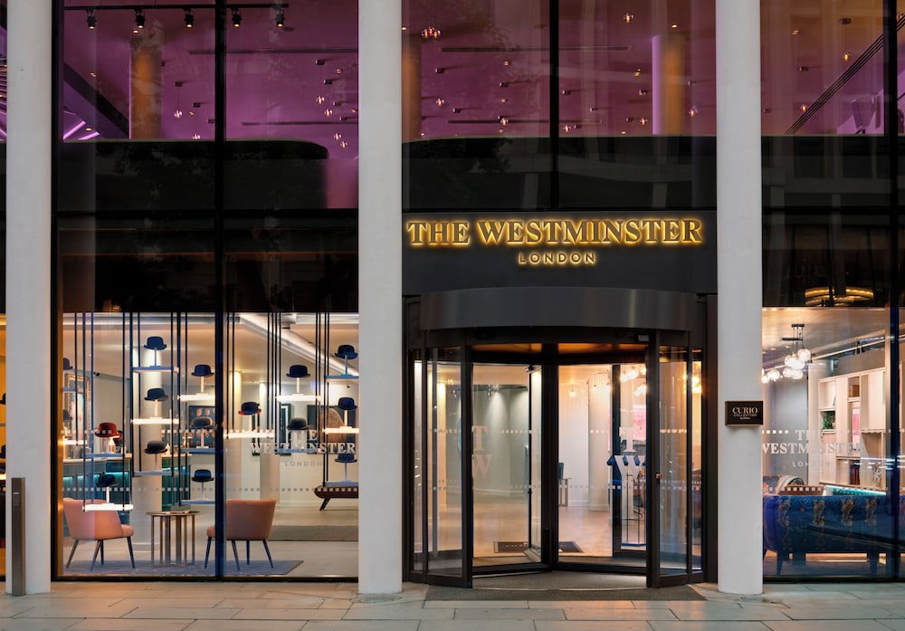 The Westminster London, Curio Collection By Hilton