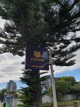 U Studios Paraparaumu Beach