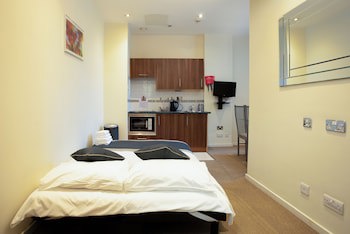 Grand Plaza Serviced Apartments