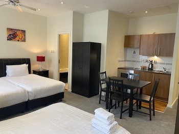 Grand Plaza Serviced Apartments