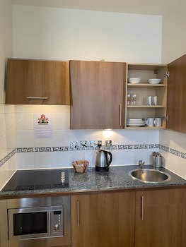 Grand Plaza Serviced Apartments