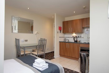 Grand Plaza Serviced Apartments