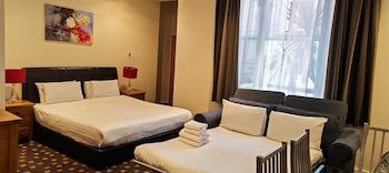 Grand Plaza Serviced Apartments