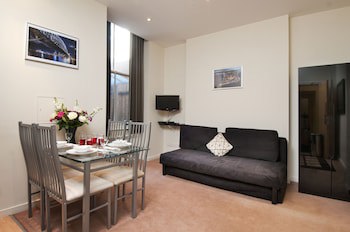 Grand Plaza Serviced Apartments