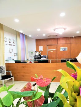 Grand Plaza Serviced Apartments