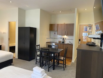 Grand Plaza Serviced Apartments