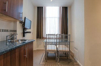 Grand Plaza Serviced Apartments