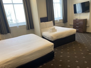 Grand Plaza Serviced Apartments